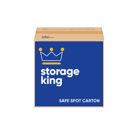 Safe Spot Carton Front