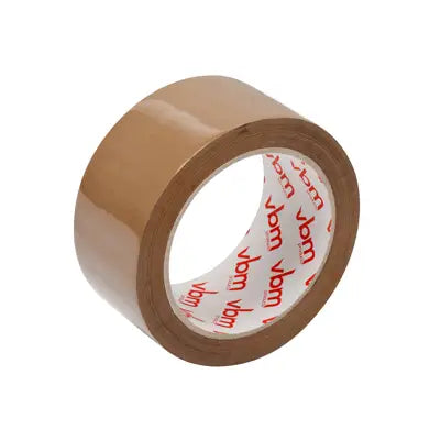 Packing Tape Brown 100M