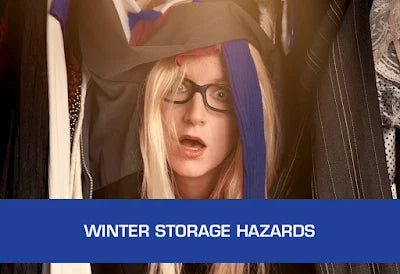 
Winter Storage Hazards
