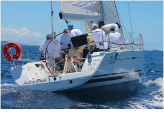 
Pittwater and Coffs Harbour Regatta 2013
