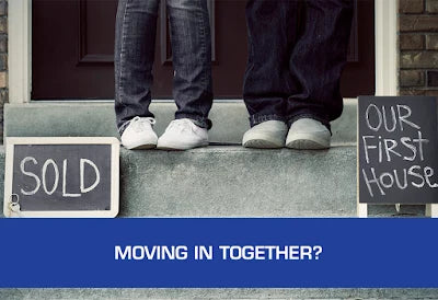 
Moving in together
