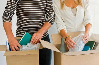 
Moving in together?
