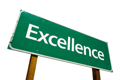
Customer Service Excellence
