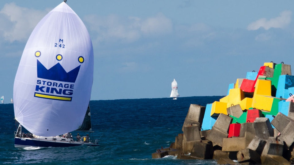 
Airlie Race Week 2013: get your mates together | Sailing News
