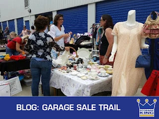 
Garage Sale Trail
