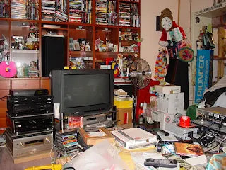 
This Month is a Great Month to Start Decluttering
