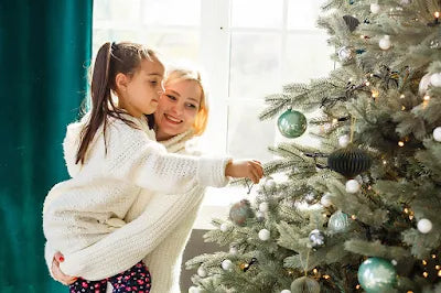 A Clutter-Free Christmas