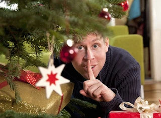 
It's beginning to look a lot like...
