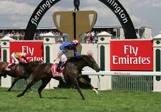 
Melbourne Cup Madness - a Race Fit for Kings
