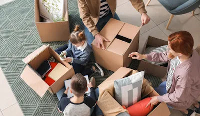 Moving Checklist: Everything You Need for a Smooth Move