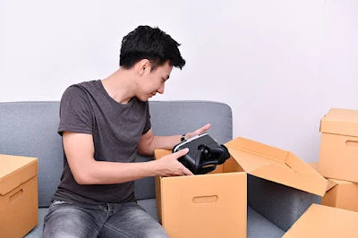 Electronics Storage Tips: How to Store TVs, Laptops & Gadgets Safely