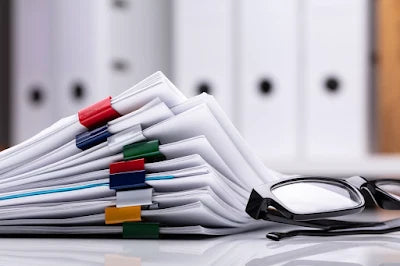 
Simple Storage Tips for Better-Organised Tax Records
