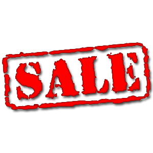 
Self Storage SALE
