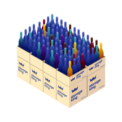 Size category - Magnum Cellar