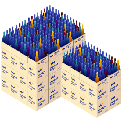 Size category - Jero Cellar