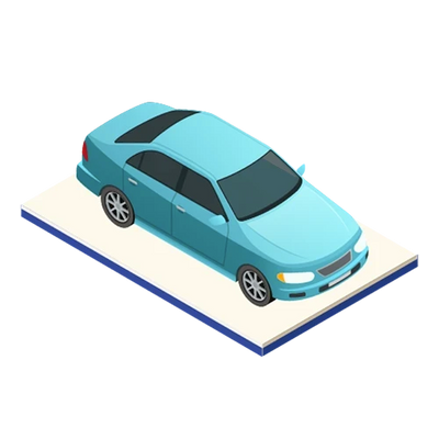 Size category - Vehicle Storage