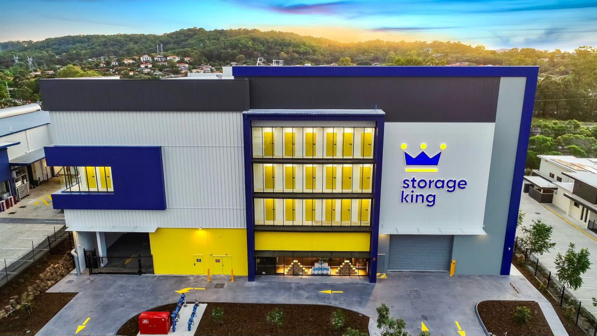 Storage King | Residential Storage