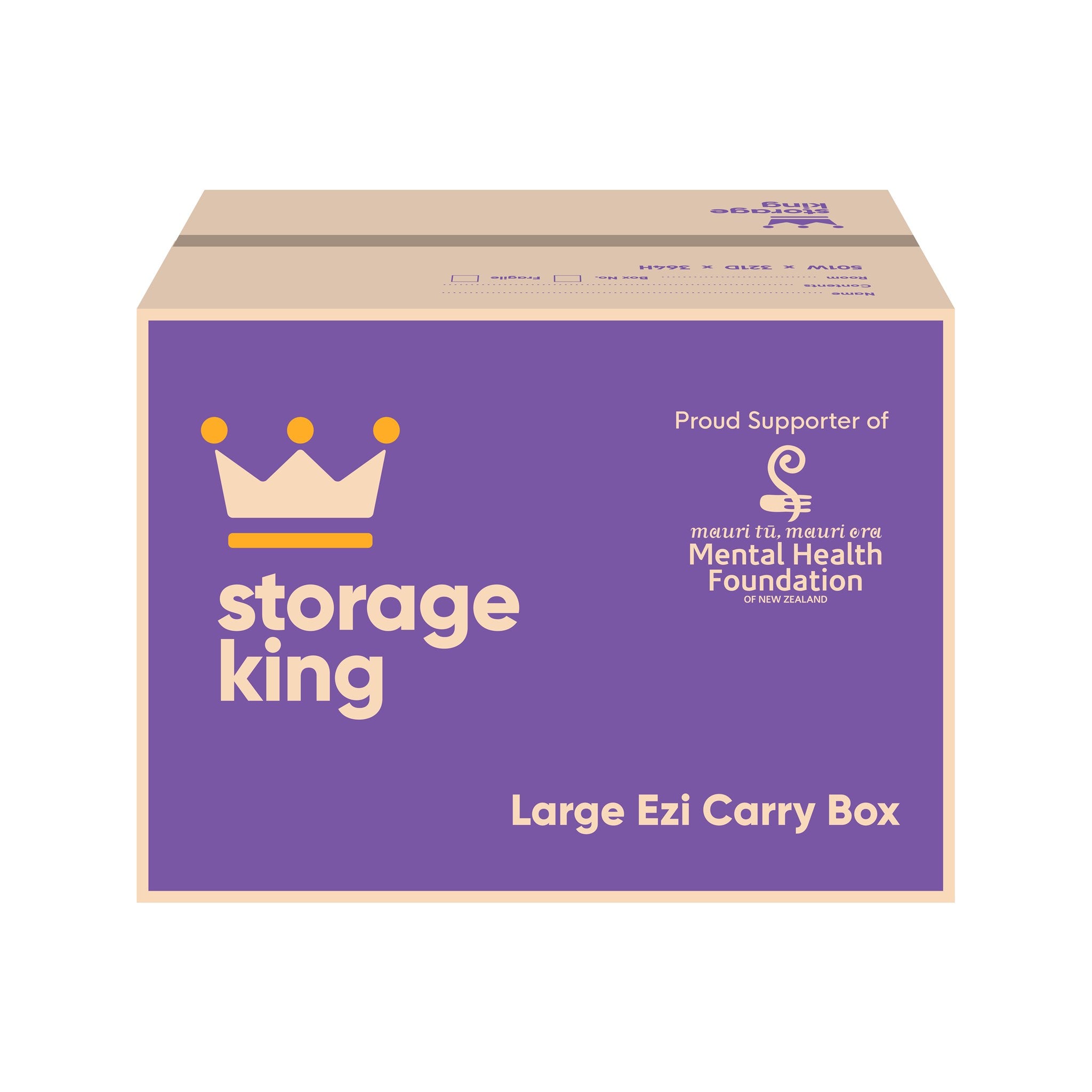Large Ezi Carry Box