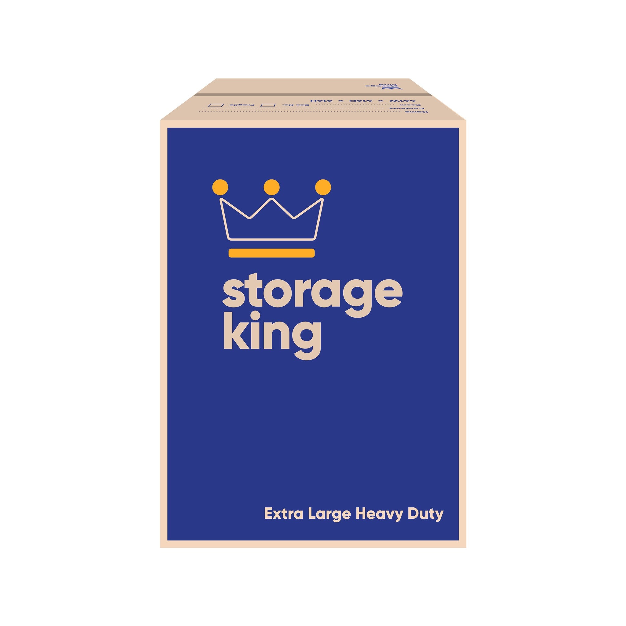 XL Heavy Duty Box