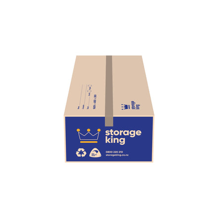 Flat Box