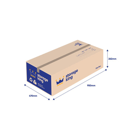 Flat Box dimensions