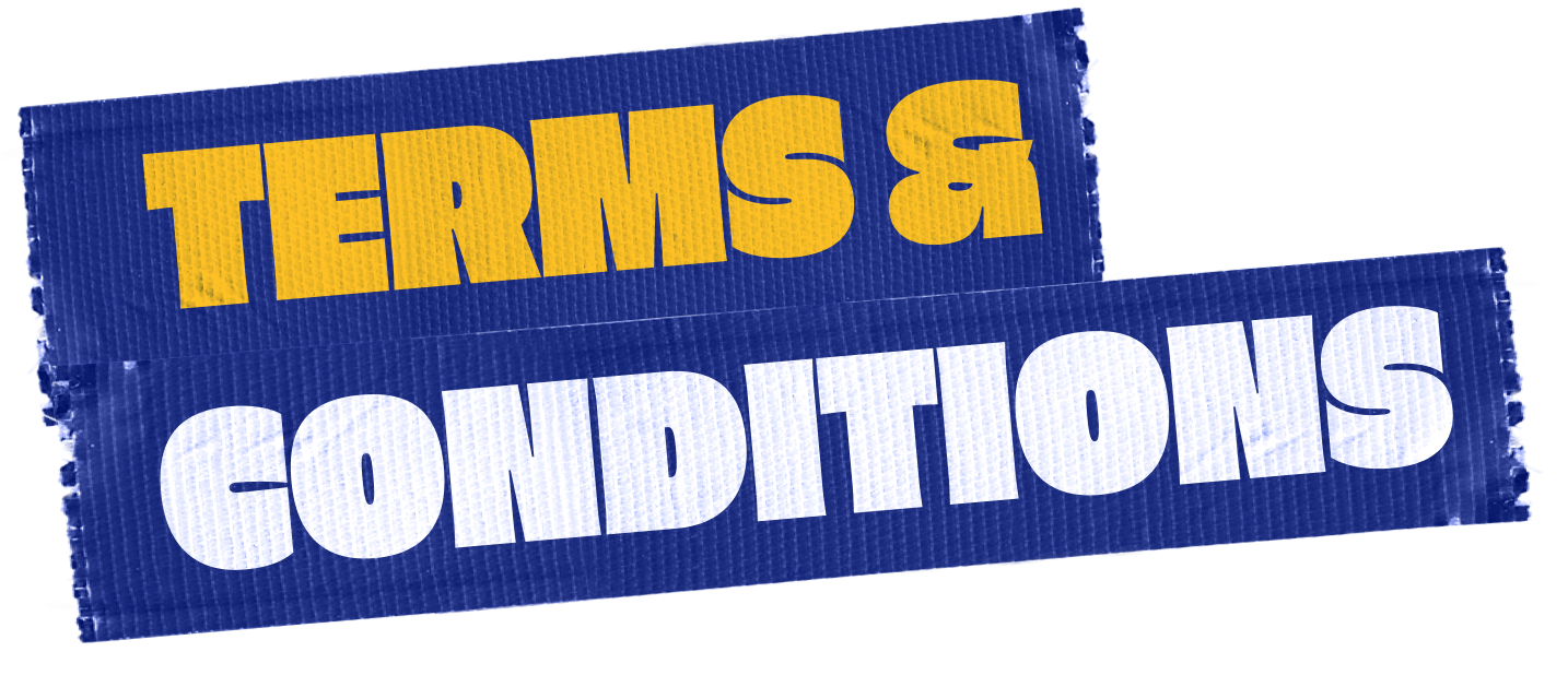Terms & Conditions