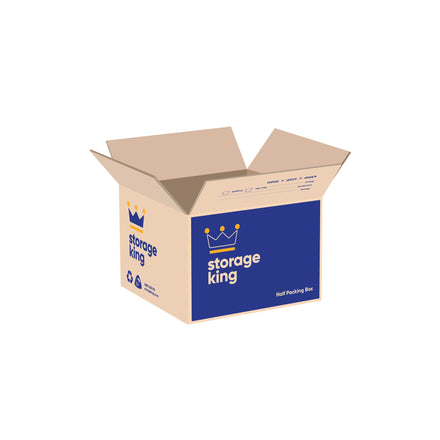 Half Packing Box Lite Duty