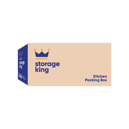 Kitchen Box with Divider