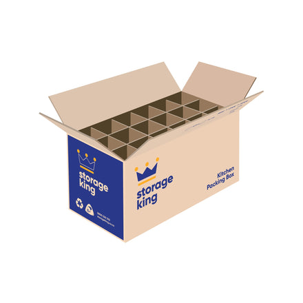 Kitchen Box with Divider