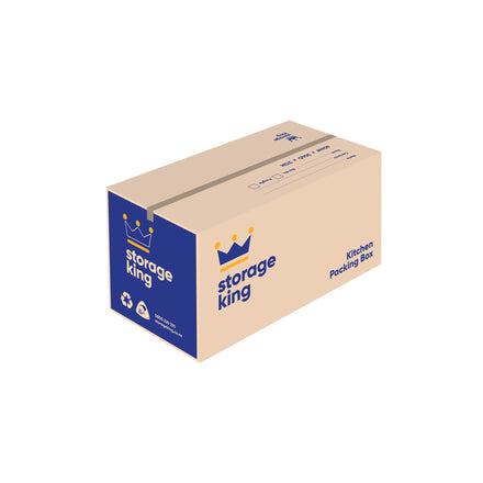 Kitchen Box with Divider