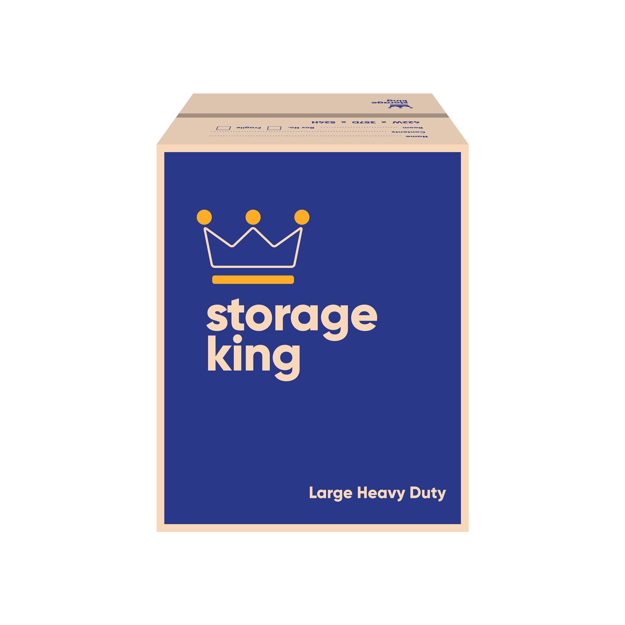 Large Packing Box Heavy Duty