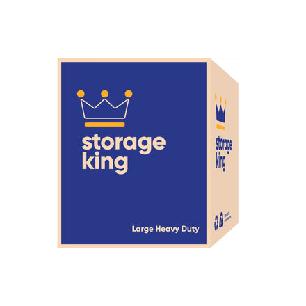 Large Packing Box Heavy Duty