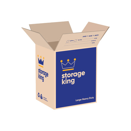 Large Packing Box Heavy Duty