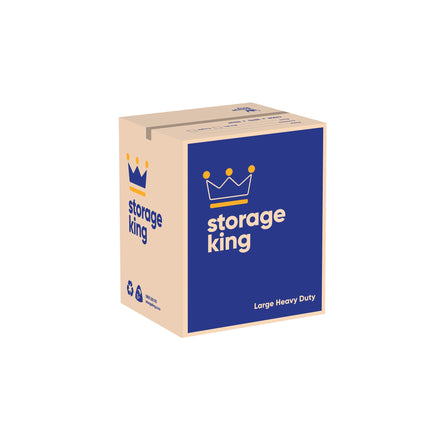 Large Packing Box Heavy Duty