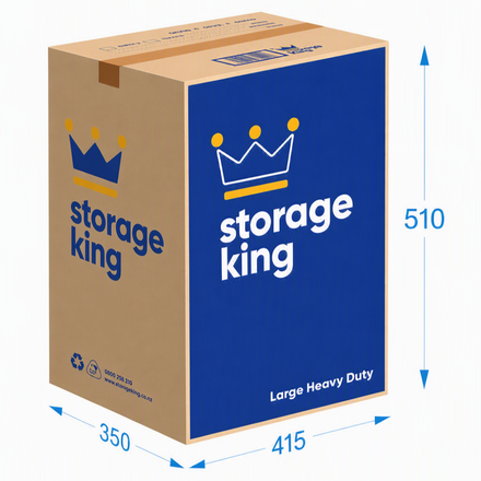 Large Packing Carton