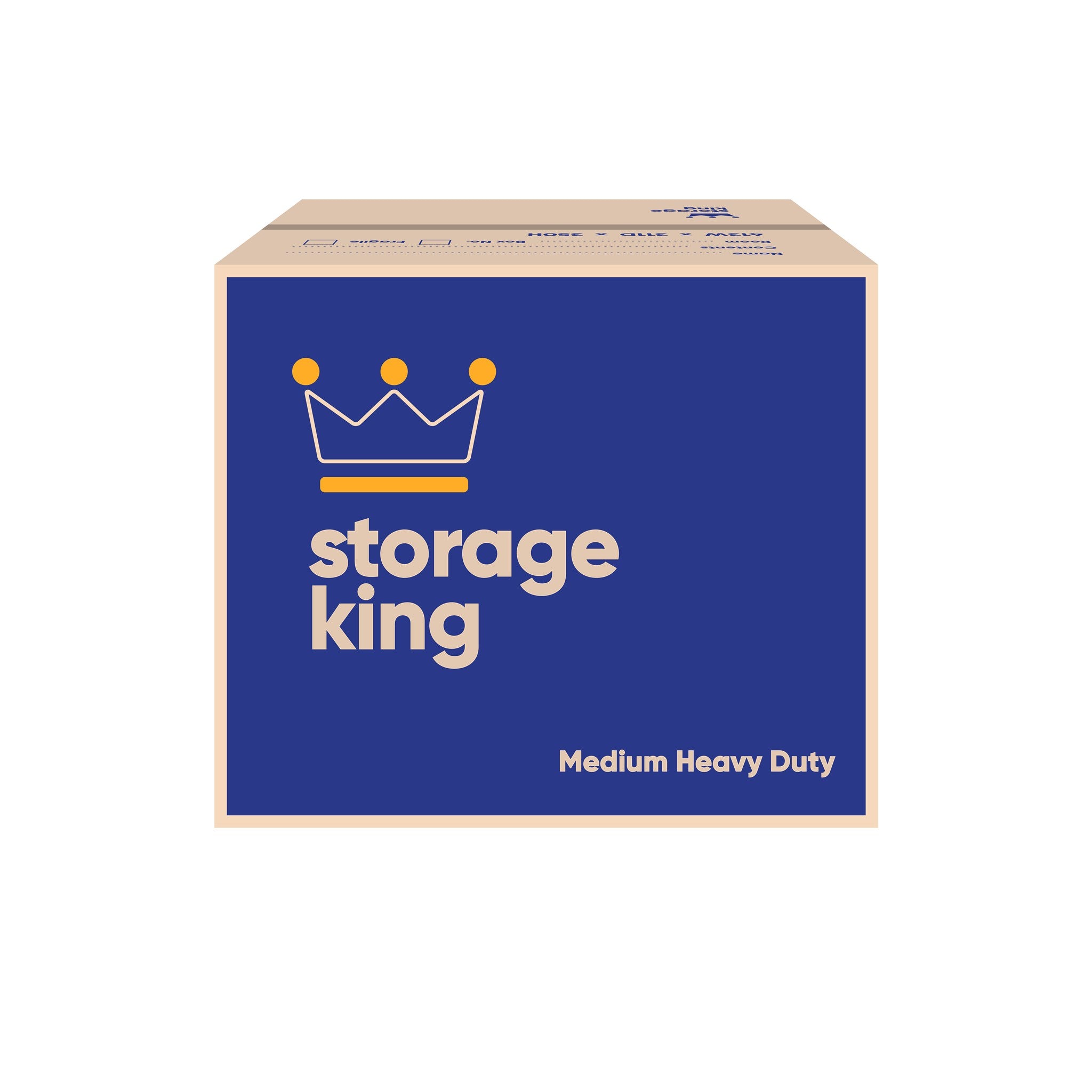 Medium Packing Box Heavy Duty