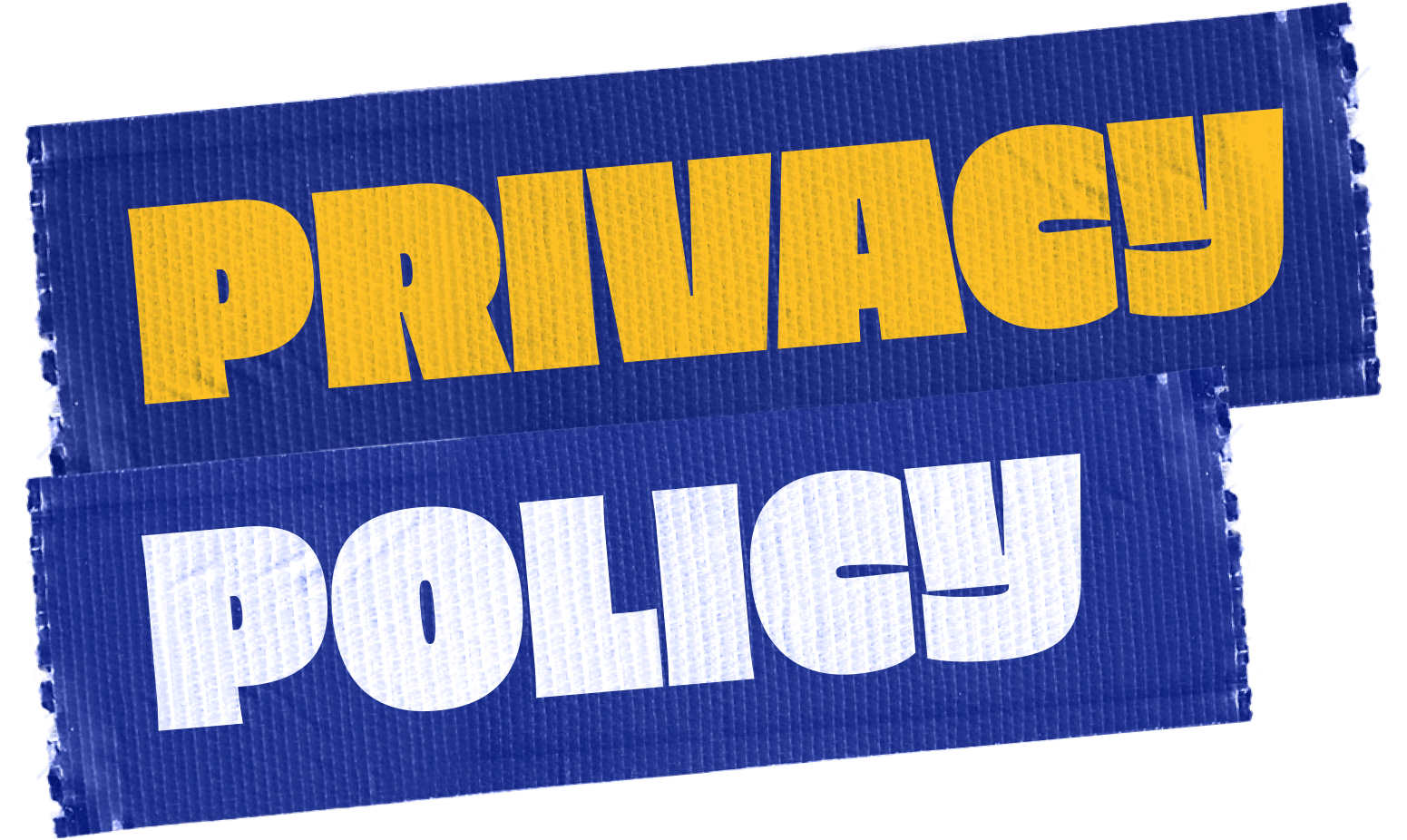 Privacy Policy
