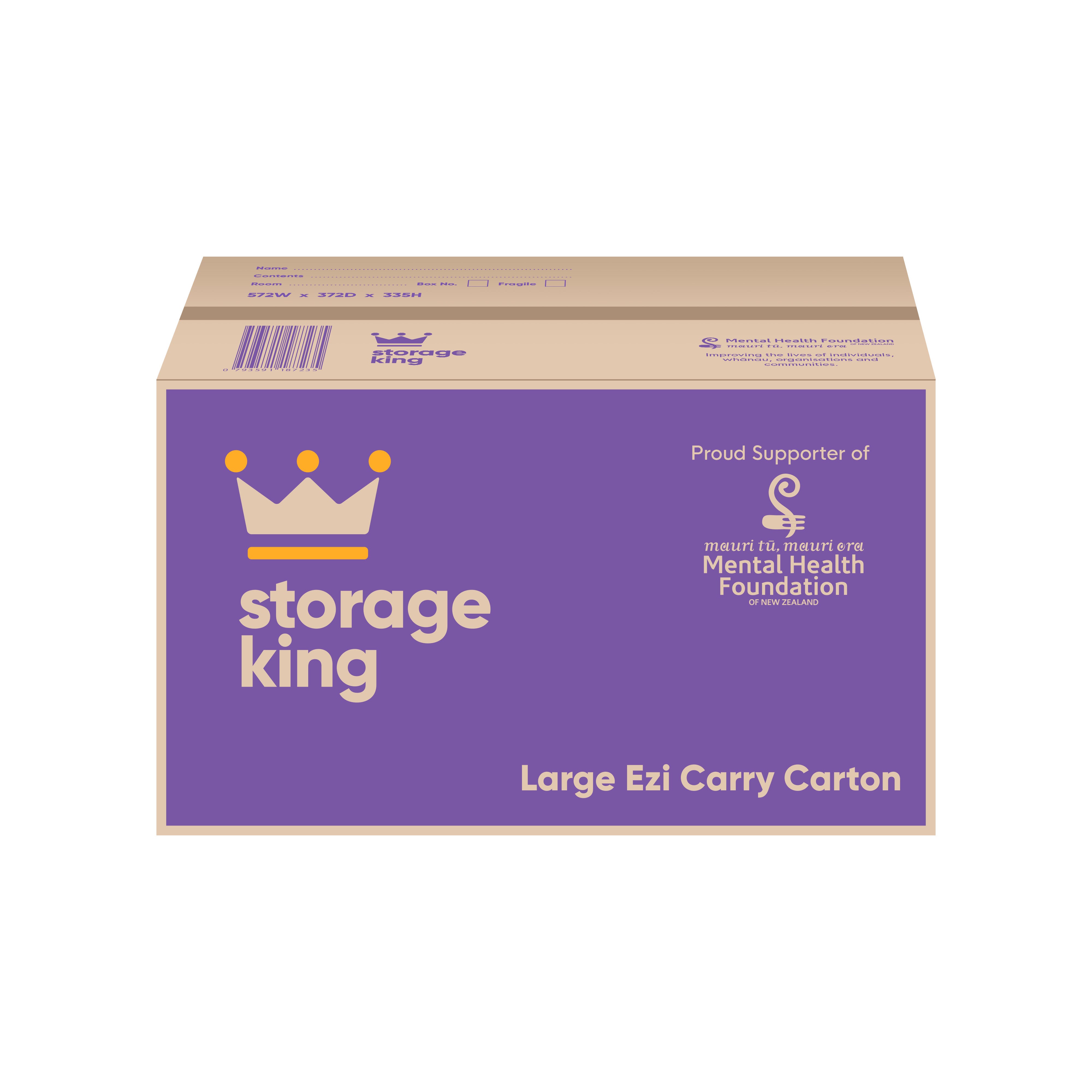 Large Ezi Carry Carton