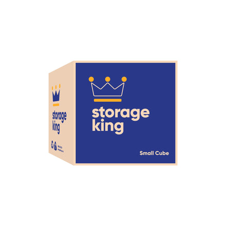 Small Cube Box