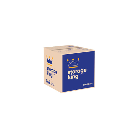 Small Cube Box