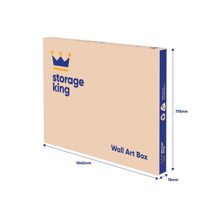 Wall Art Box dimensions