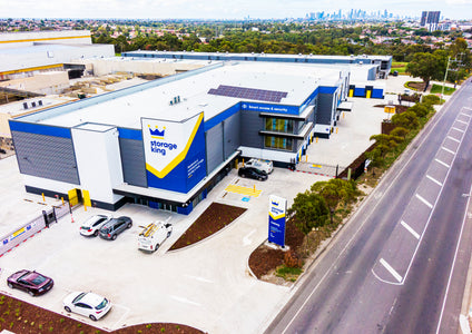 This photo answers the question of our growth in New Zealand. It represents a new state-of-the-art facility, showing our continued expansion. As we open more locations like this one all over NZ, our goal is to provide even more convenient and accessible self-storage options for individuals and businesses nationwide.