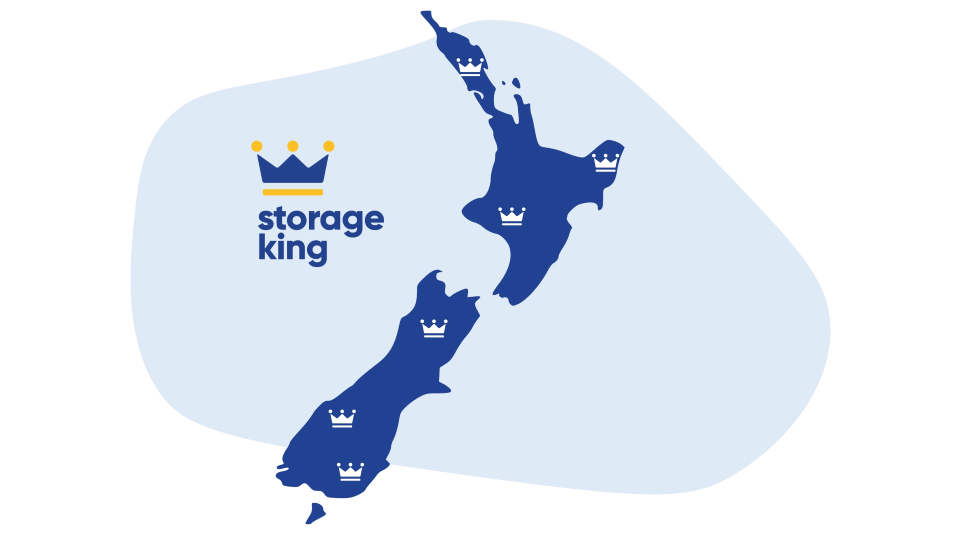 Storage King The Kings of Storage, Moving & More