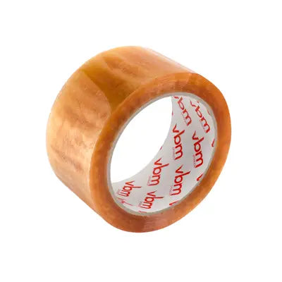 Packing Tape Clear 100m