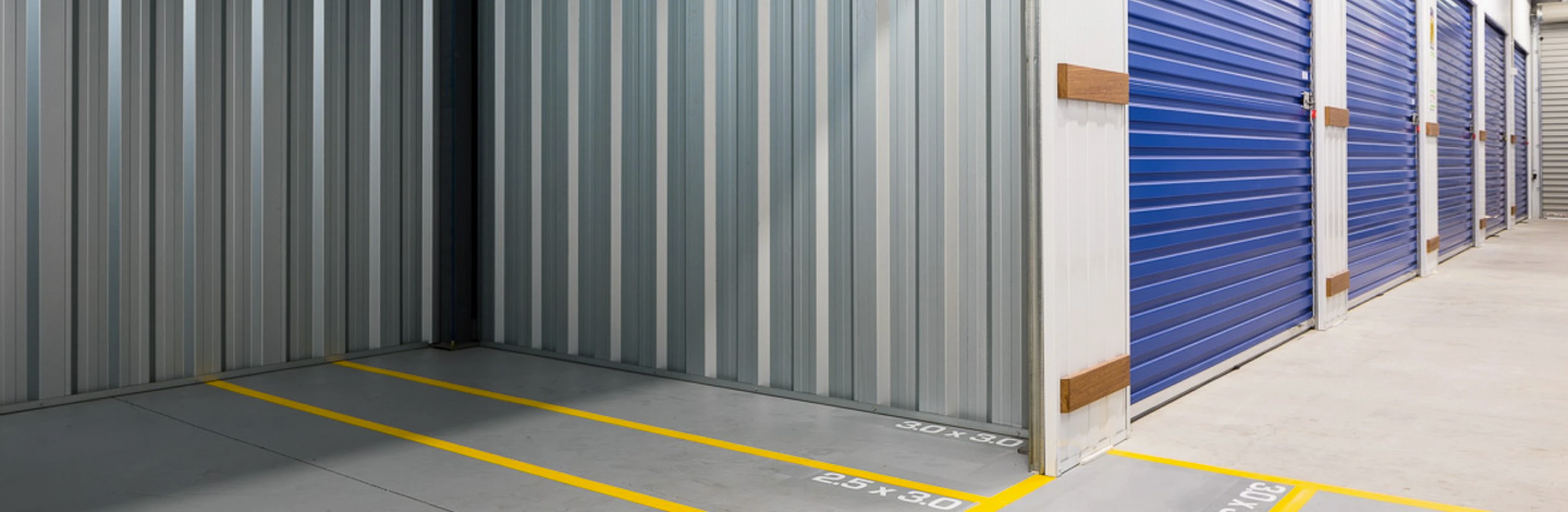 Walk In Robe Self Storage Units | Storage King