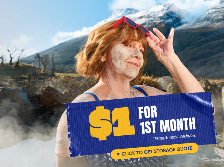 Self Storage Waitakere & Henderson | Storage King Swanson