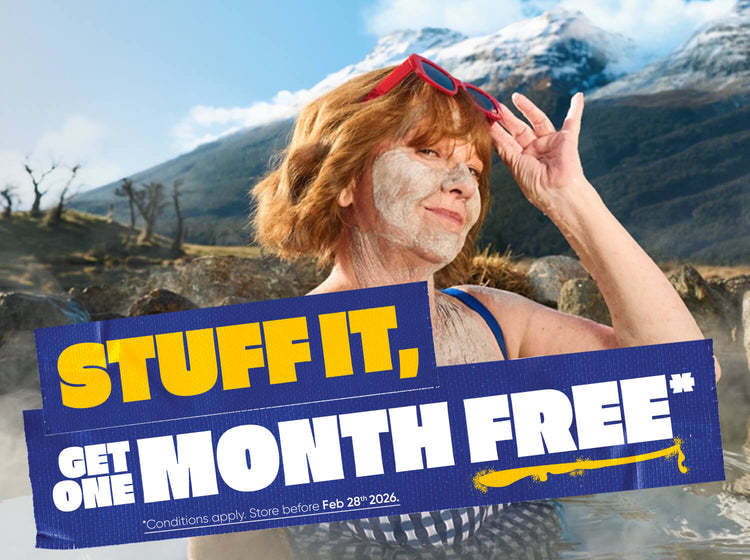 1 Month's Storage FREE | Storage King Takapuna