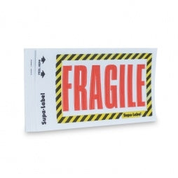 Fragile Labels - 10 Pack