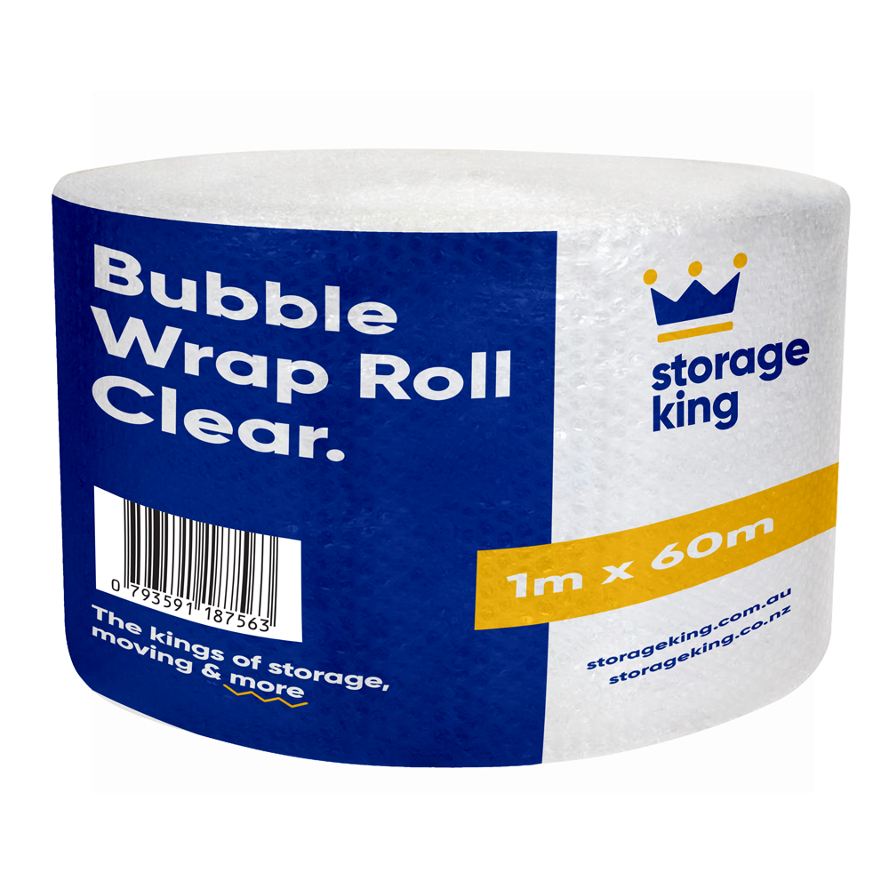 Storage King Bubble Wrap 1m x 60m