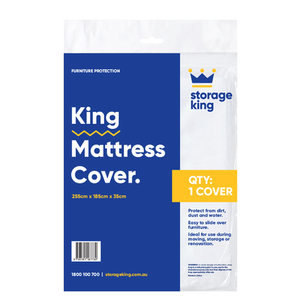 Mattress Cover King